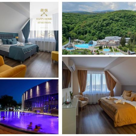 Happy Home Apartman Miskolc Esterno foto