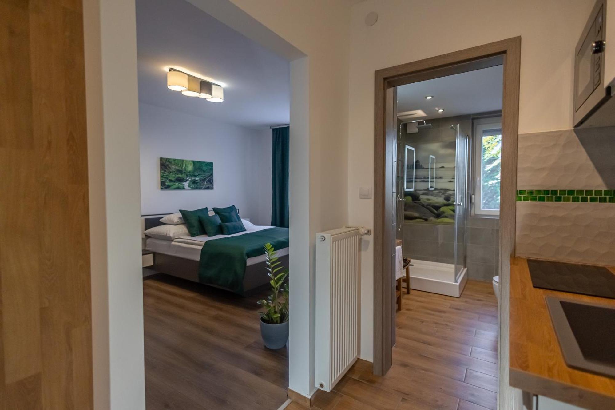 Happy Home Apartman Miskolc Esterno foto