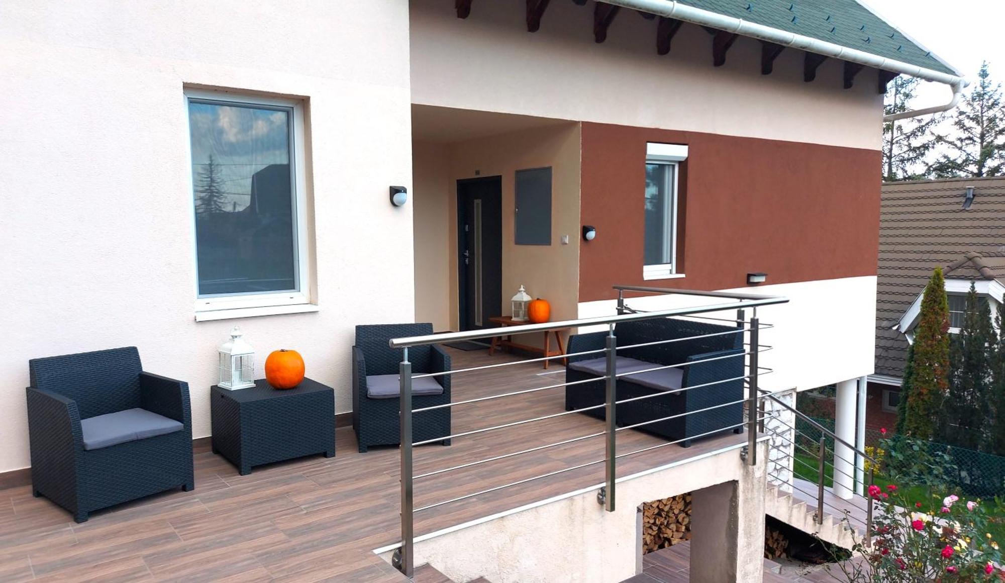 Happy Home Apartman Miskolc Esterno foto