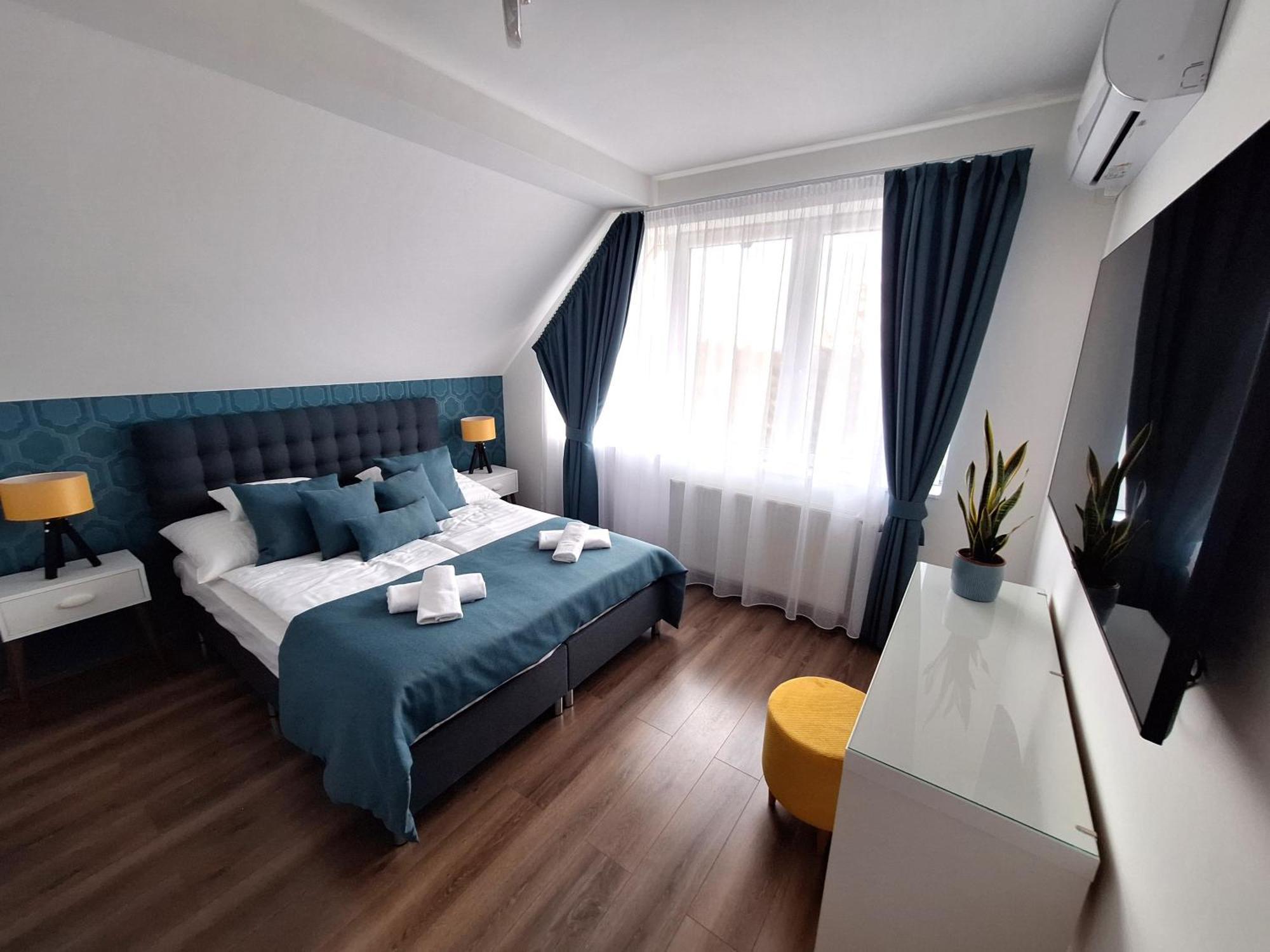 Happy Home Apartman Miskolc Esterno foto